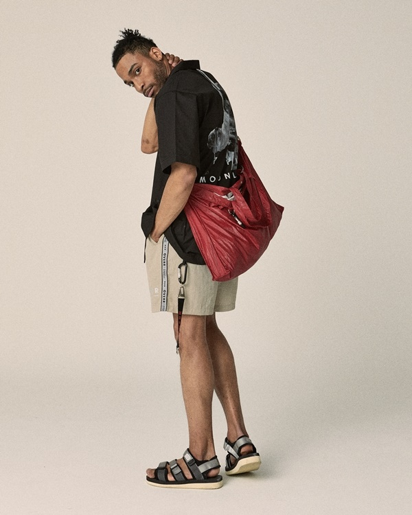 오베르(OVERR) 17SU OVERR SHOULDER BAG