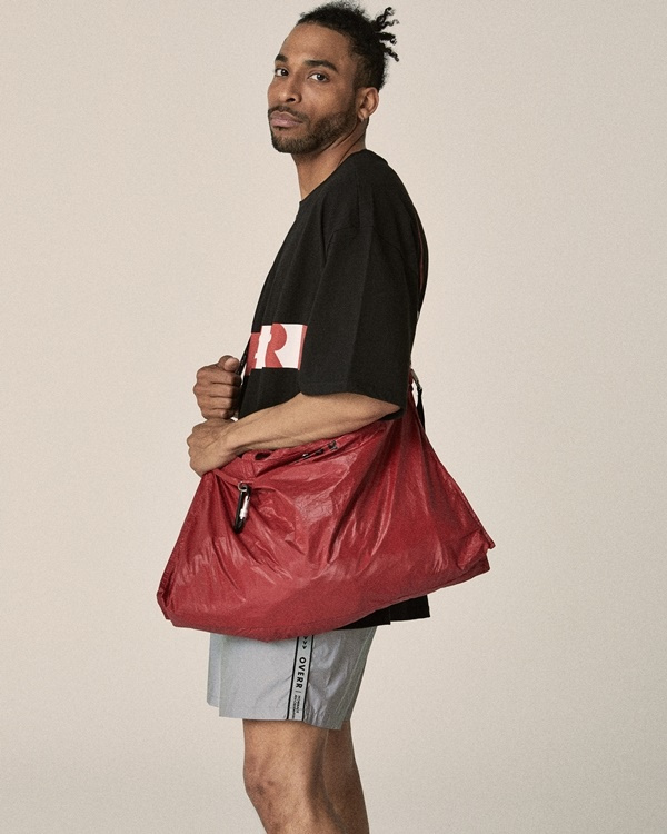 오베르(OVERR) 17SU OVERR SHOULDER BAG