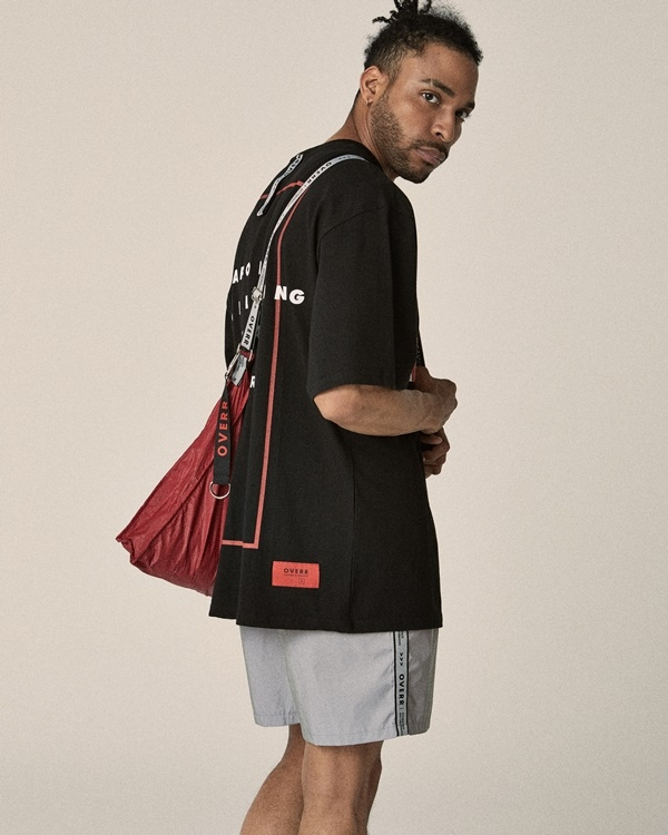 오베르(OVERR) 17SU OVERR SHOULDER BAG
