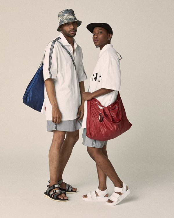 오베르(OVERR) 17SU OVERR SHOULDER BAG