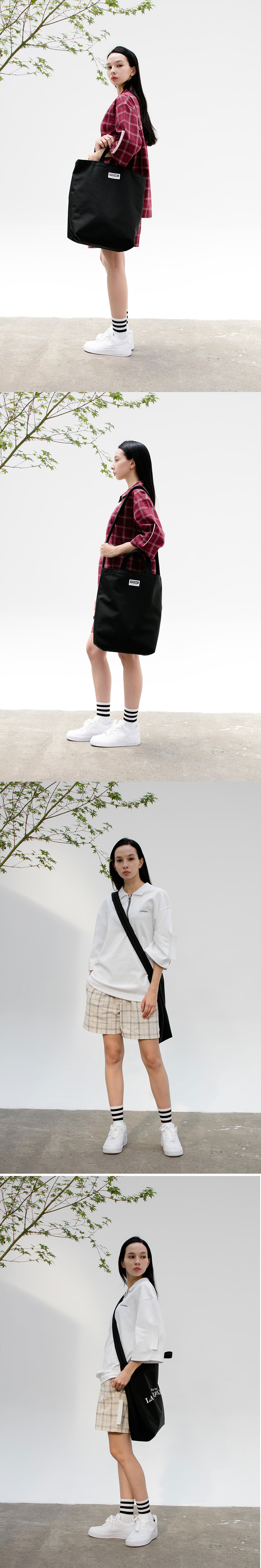 스텝온리(STAFFONLY) Domina 2001 (BLACK)