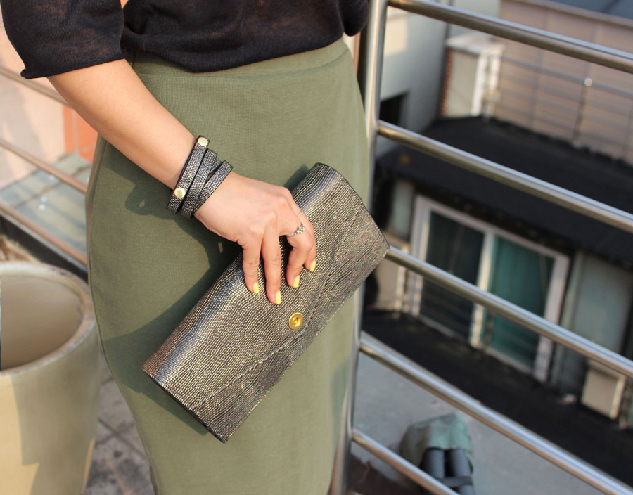 피에스메리제인(PSMARYJANE) 마르다 건메탈