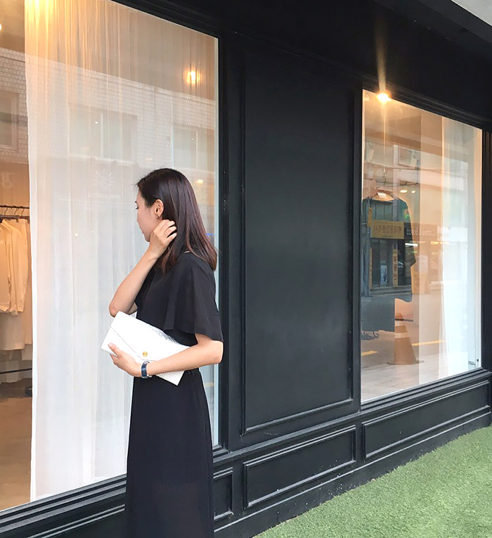 피에스메리제인(PSMARYJANE) 마르다 뱀피베이지