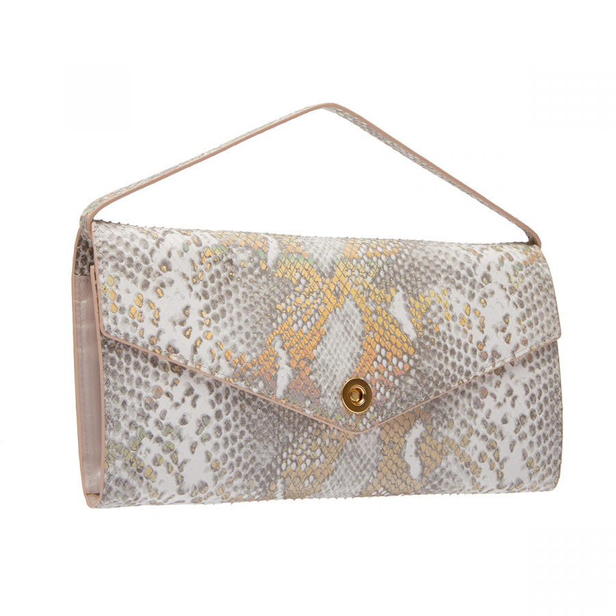 피에스메리제인(PSMARYJANE) 마르다 뱀피베이지