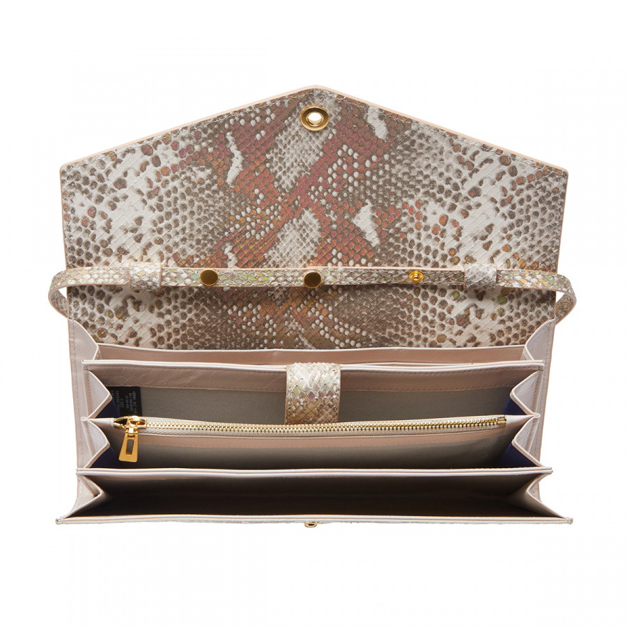 피에스메리제인(PSMARYJANE) 마르다 뱀피베이지