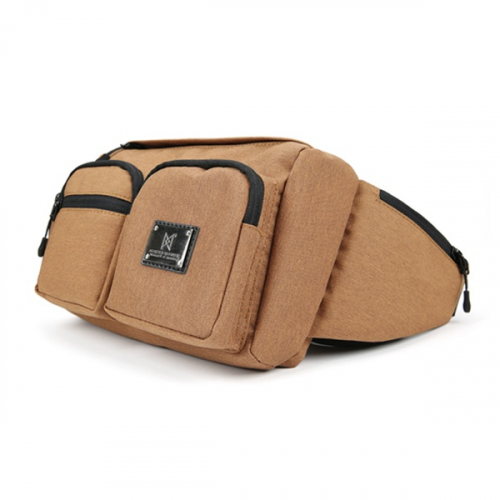 MARVELOUS WAIST BAG ver.2 / BLACK