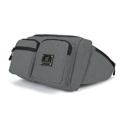 MARVELOUS WAIST BAG ver.2 / BLACK