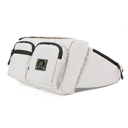 MARVELOUS WAIST BAG ver.2 / BLACK