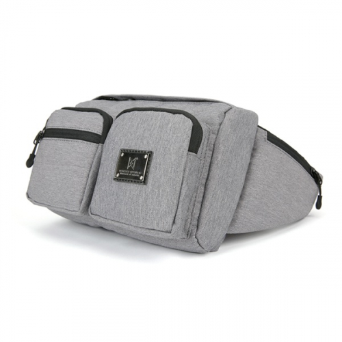 MARVELOUS WAIST BAG ver.2 / BLACK