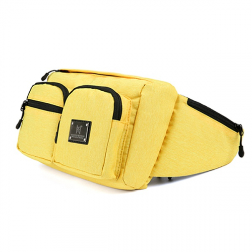 MARVELOUS WAIST BAG ver.2 / BLACK
