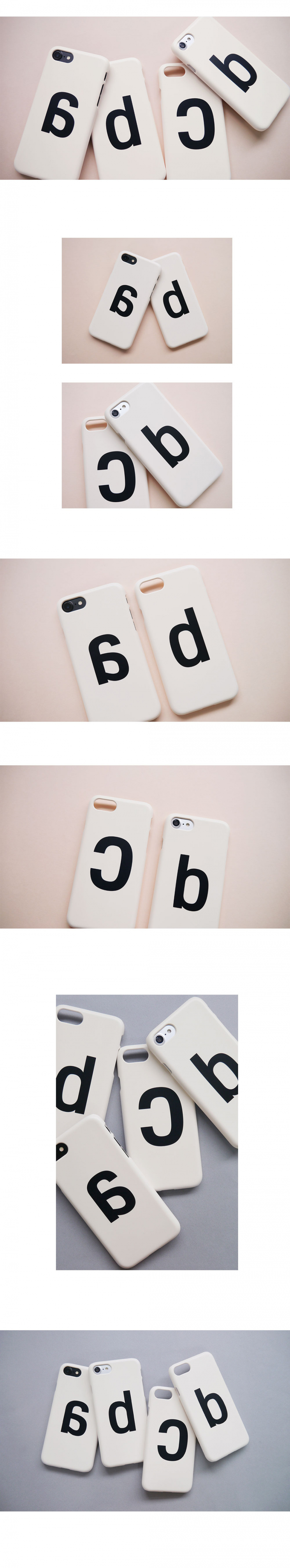 앤버튼(ANDBUTTON) 반전 알파벳