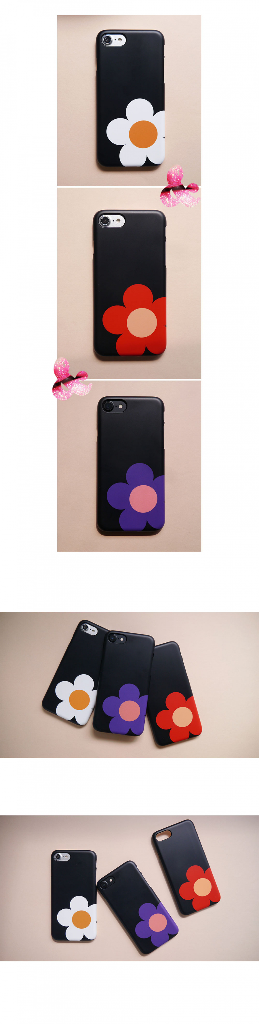 앤버튼(ANDBUTTON) down flower