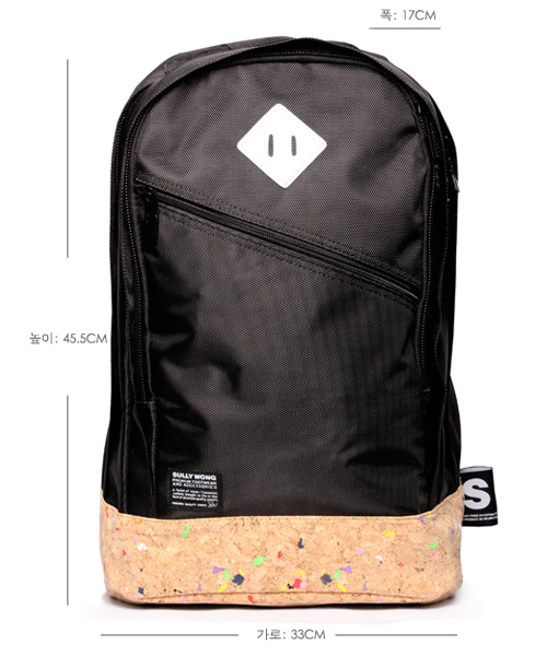 설리웡(SULLY WONG) 콜쵸 주니어 블랙