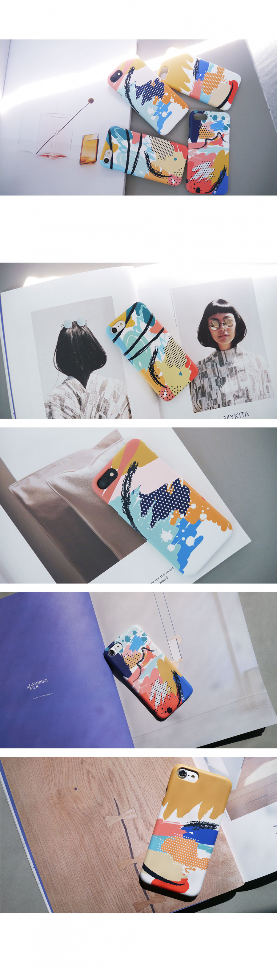 앤버튼(ANDBUTTON) 페인팅