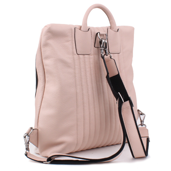 피에스메리제인(PSMARYJANE) 헬레나 워싱아이보리 백팩