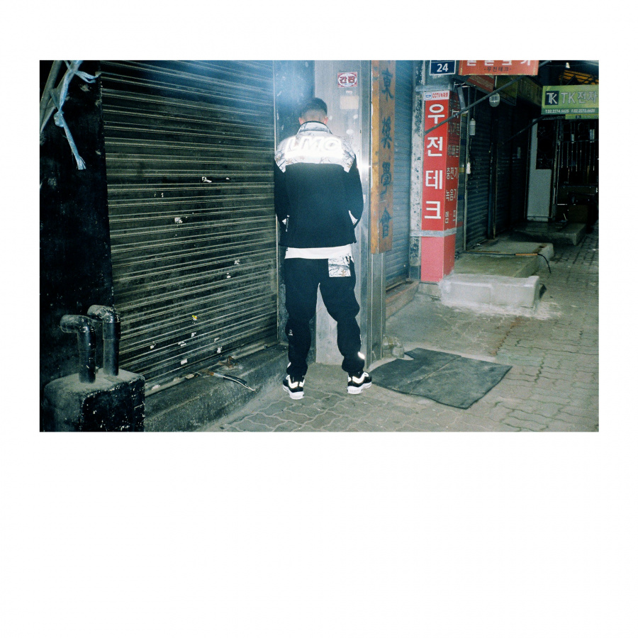 엘엠씨(LMC) LMC FLEECE TRACK SUIT JACKET black