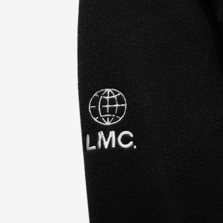 엘엠씨(LMC) LMC FLEECE TRACK SUIT JACKET black