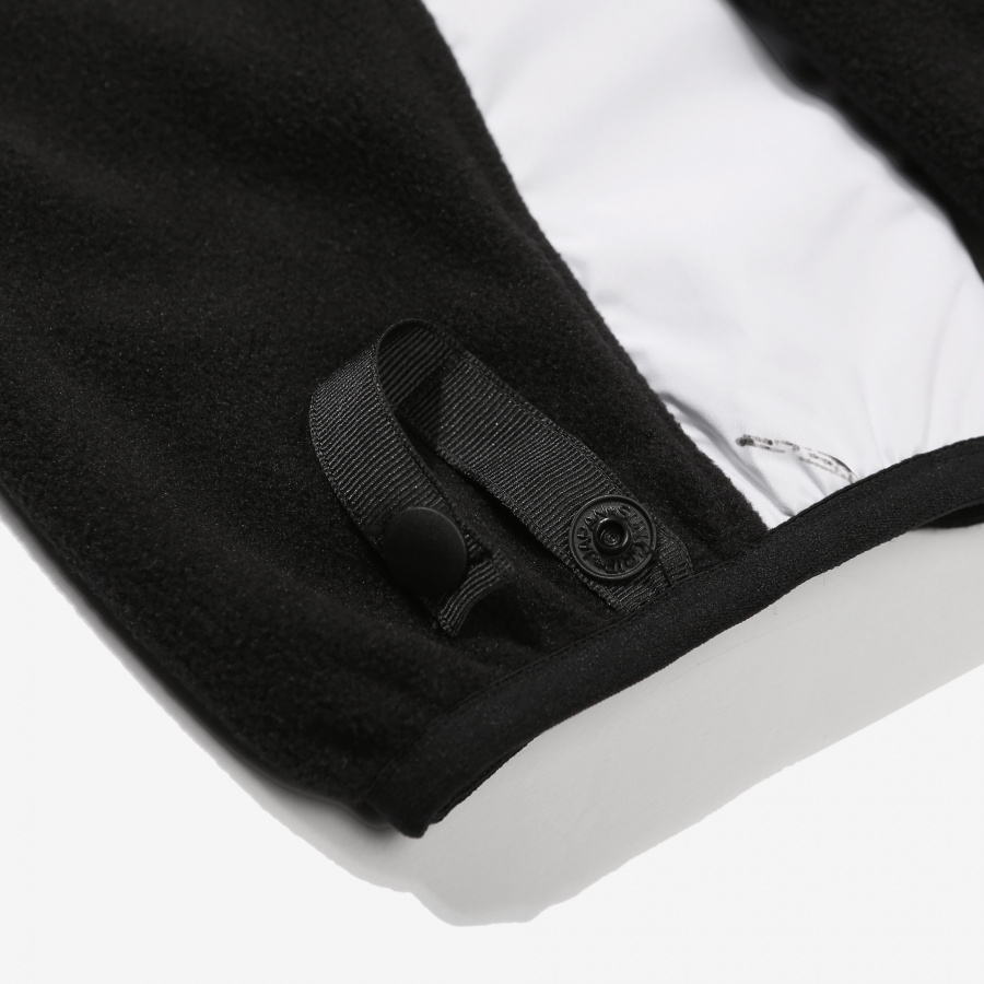 엘엠씨(LMC) LMC FLEECE TRACK SUIT JACKET black