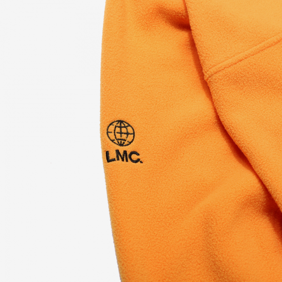 엘엠씨(LMC) LMC FLEECE TRACK SUIT JACKET yellow
