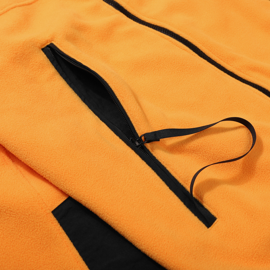 엘엠씨(LMC) LMC FLEECE TRACK SUIT JACKET yellow