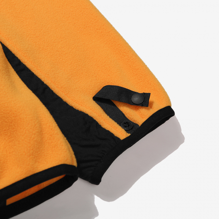 엘엠씨(LMC) LMC FLEECE TRACK SUIT JACKET yellow