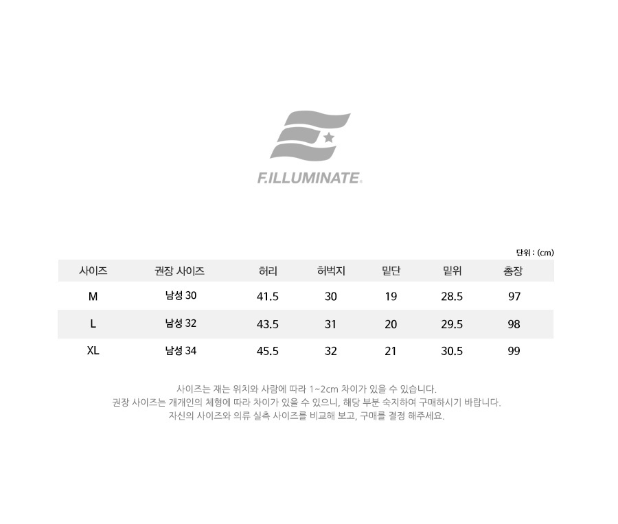 필루미네이트(FILLUMINATE) 셀비지 와이드핏 코팅 팬츠-블랙