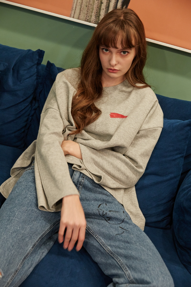 미드나잇 무브(MIDNIGHT MOVE) F 시그티처 티 (grey) - 30,400원 | 무신사 스토어