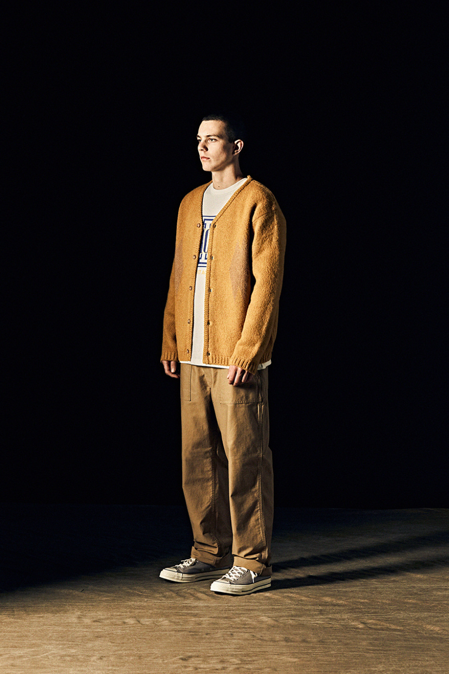 에스피오나지(ESPIONAGE) Bill Fatigue Pants