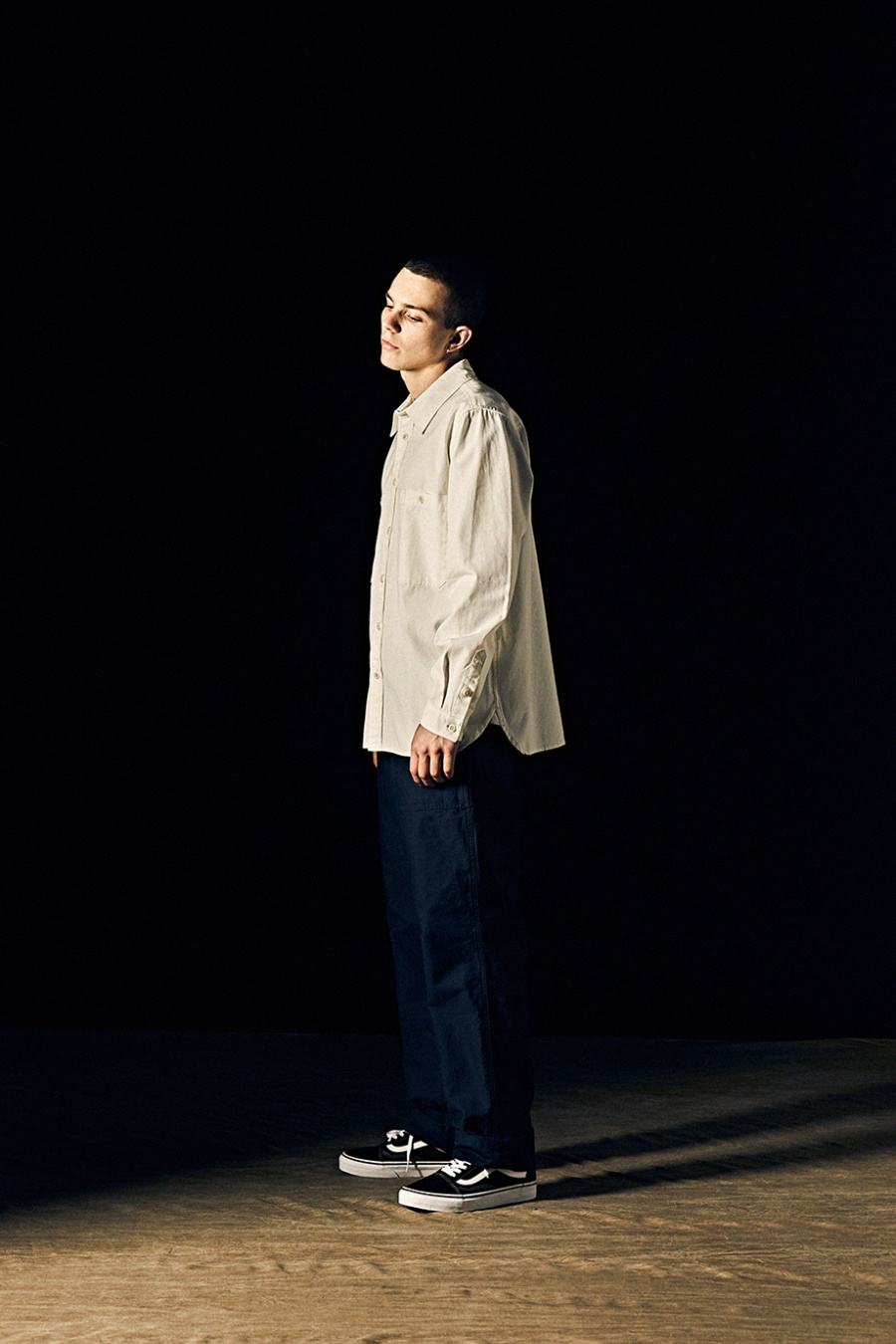 에스피오나지(ESPIONAGE) Bill Fatigue Pants