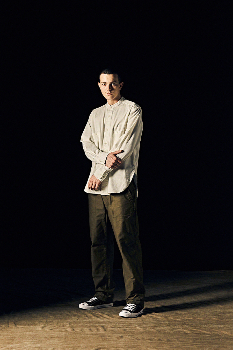 에스피오나지(ESPIONAGE) Bill Fatigue Pants