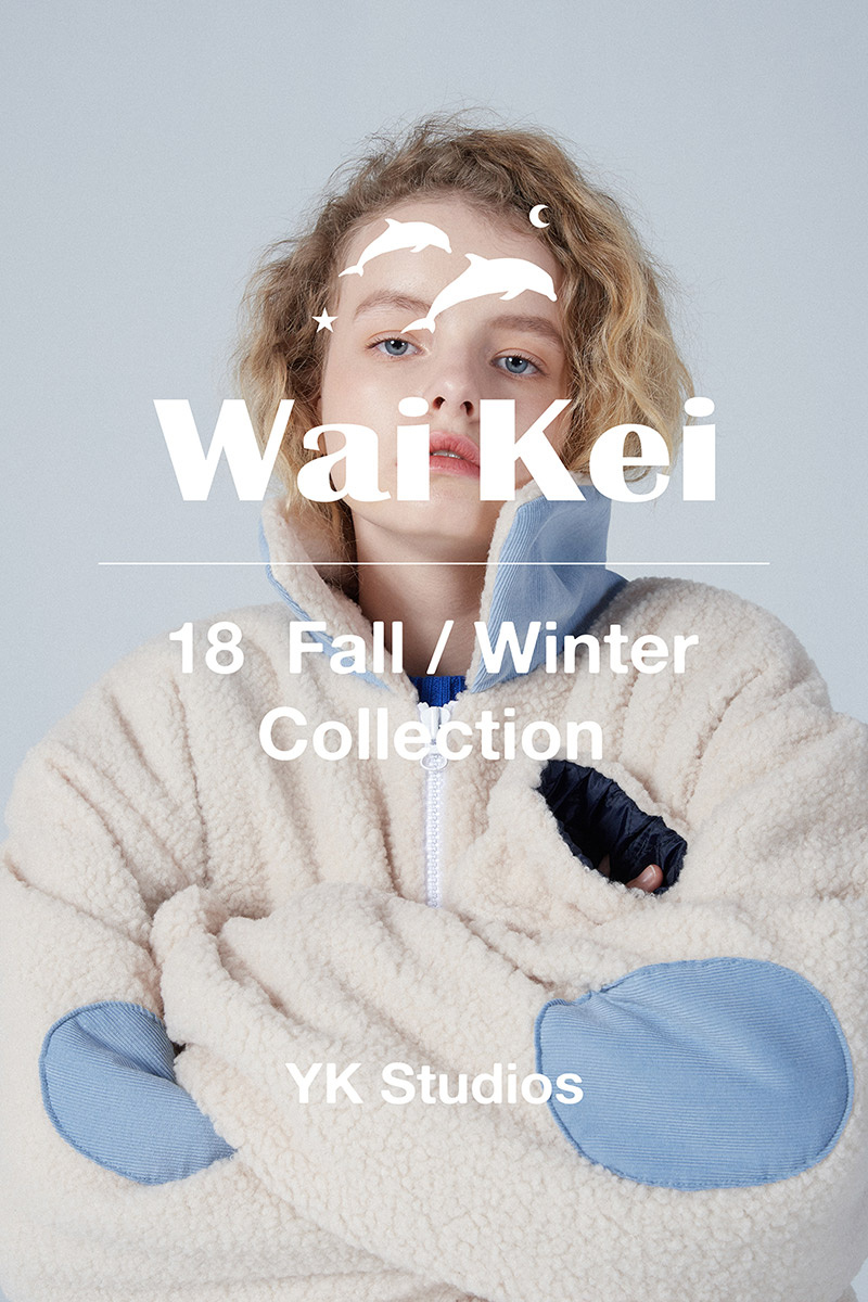 와이케이(WAIKEI) 코듀로이 팬츠_네이비