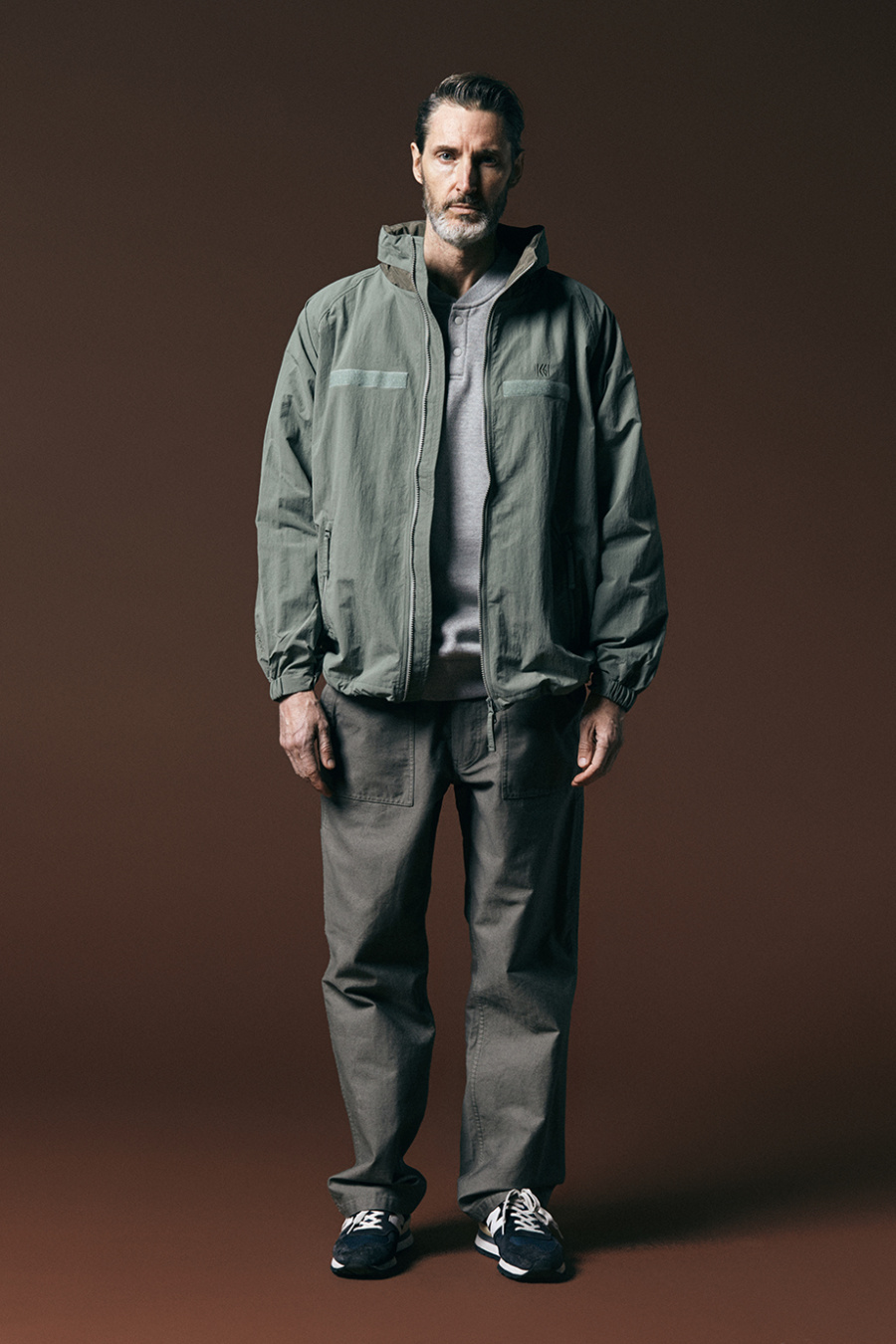 에스피오나지(ESPIONAGE) Bill Fatigue Pants