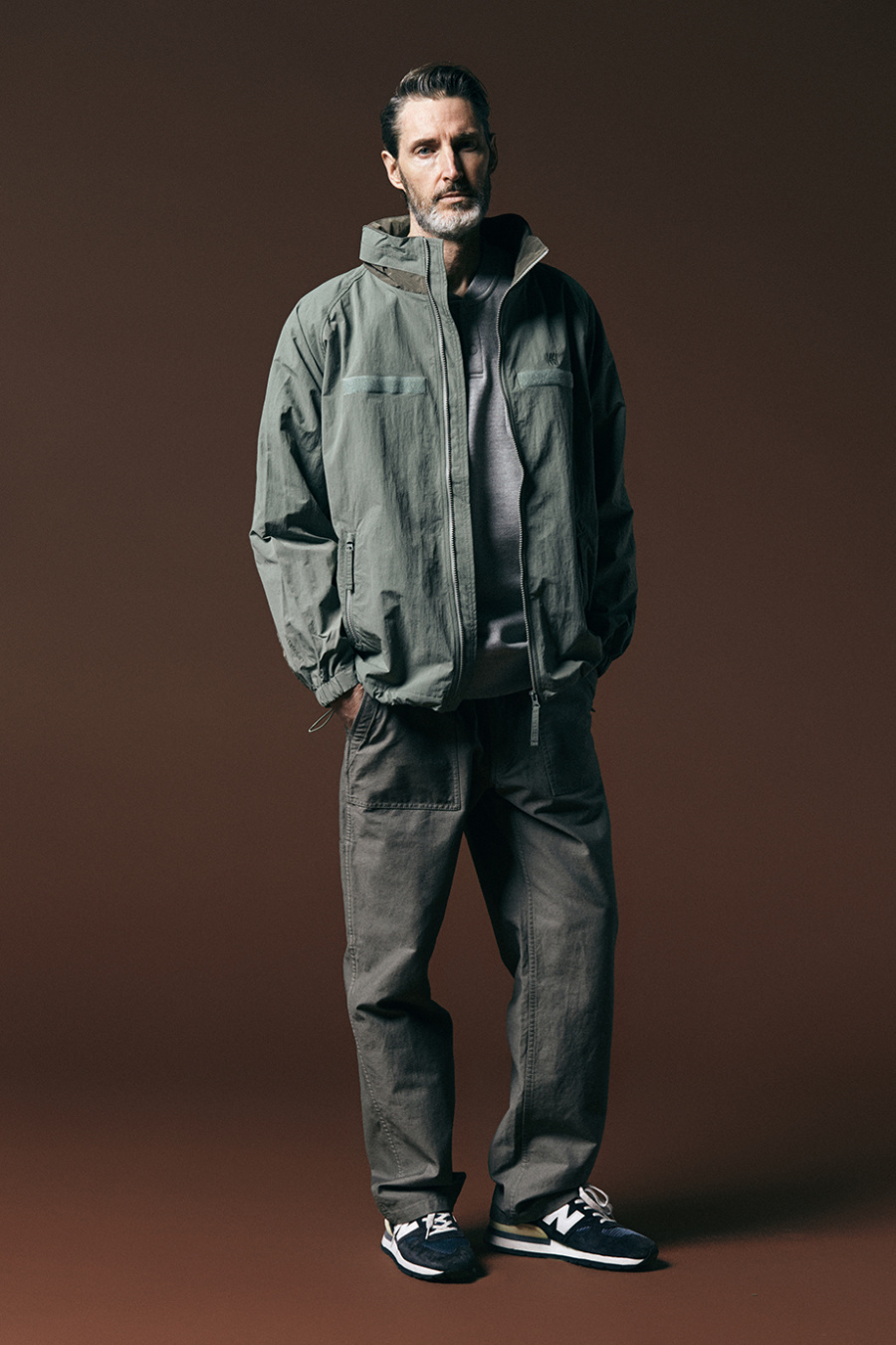 에스피오나지(ESPIONAGE) Bill Fatigue Pants