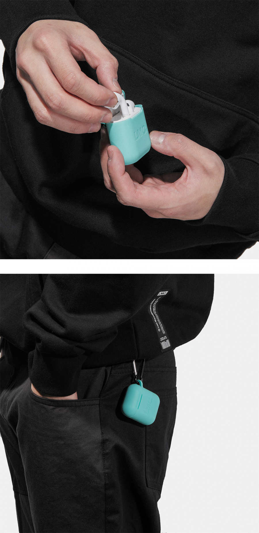 엘엠씨(LMC) LMC AIRPODS CASE mint