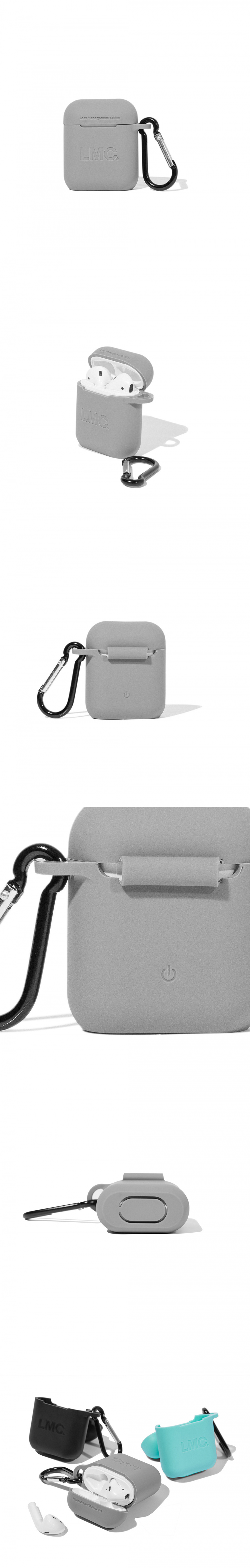 엘엠씨(LMC) LMC AIRPODS CASE gray