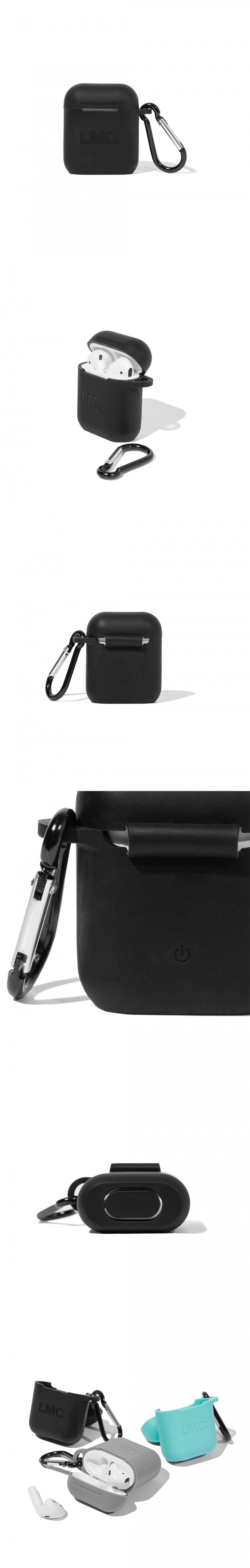엘엠씨(LMC) LMC AIRPODS CASE black