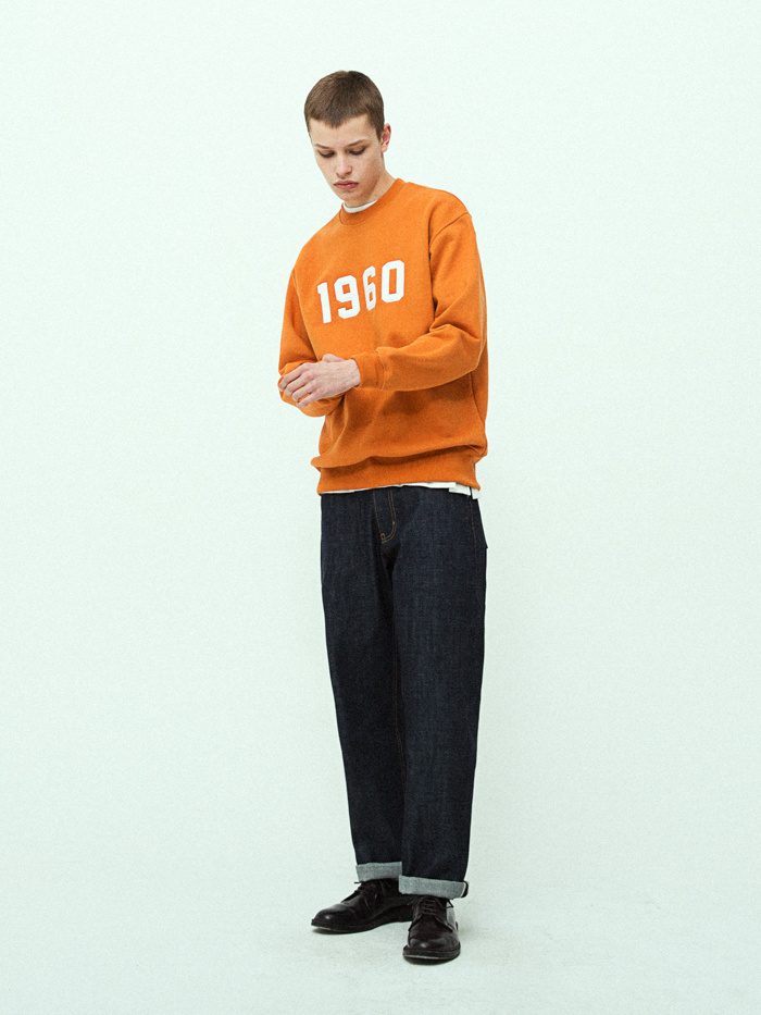유니폼브릿지(UNIFORM BRIDGE) selvedge denim pants indigo
