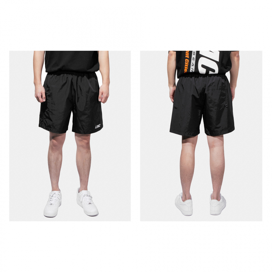엘엠씨(LMC) LMC BASIC TEAM SHORTS black