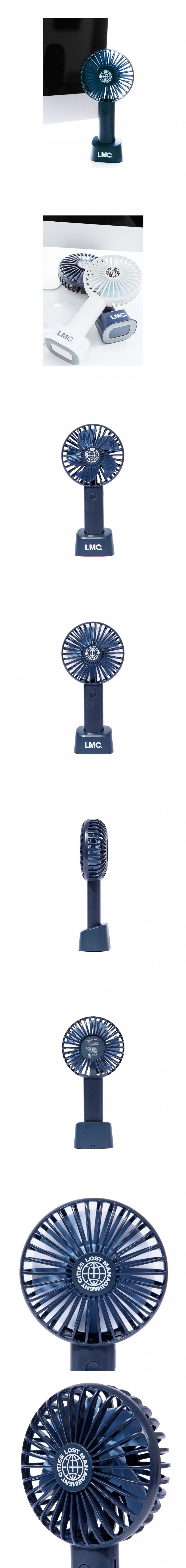 엘엠씨(LMC) LMC HANDY FAN navy