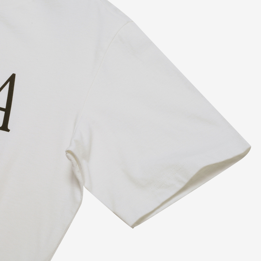 Fila(FILA)Heritage寬鬆短袖(FE2RSB5109XOWH)