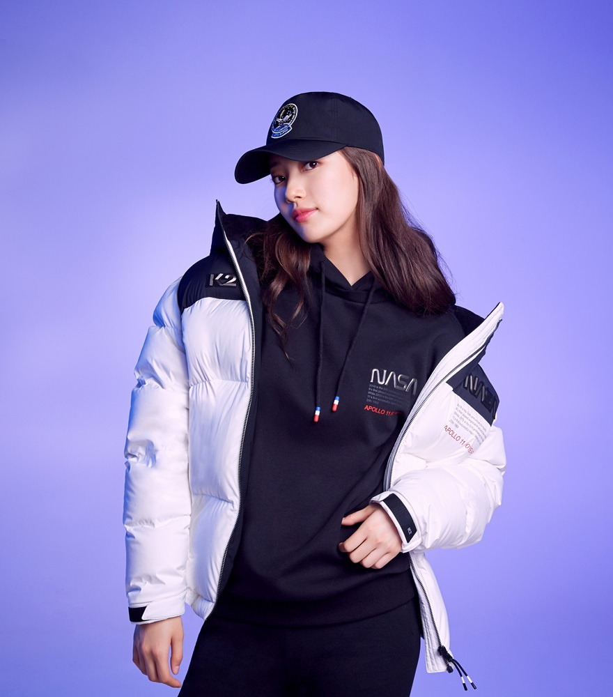 케이투(K2) SPACE BALLCAP(NASA)