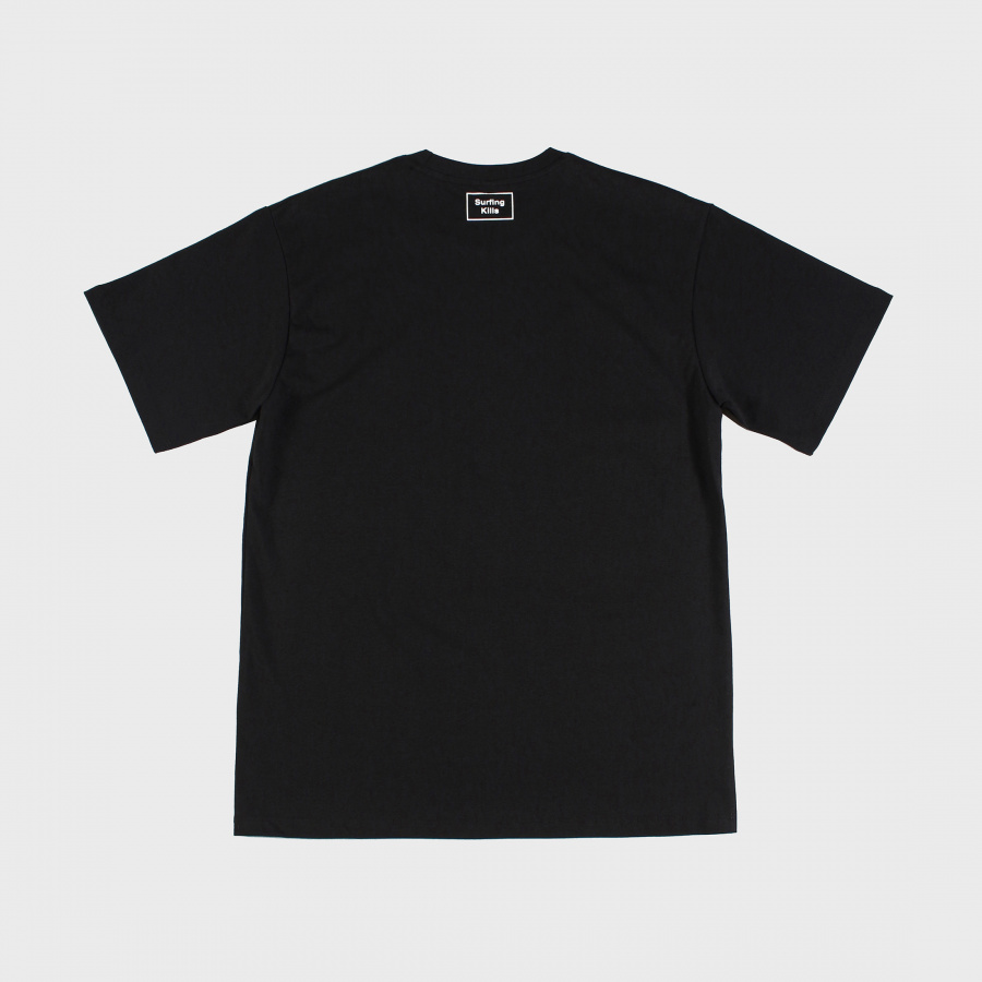 분트(BUND) Surf T Shirts Vol.4 - N.9