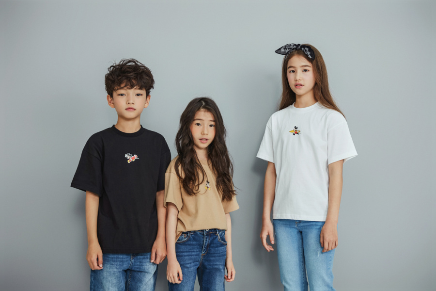 분트(BUND) Surf T Shirts For Kids N.8