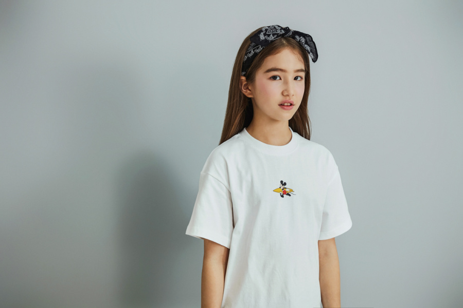 분트(BUND) Surf T Shirts For Kids N.8