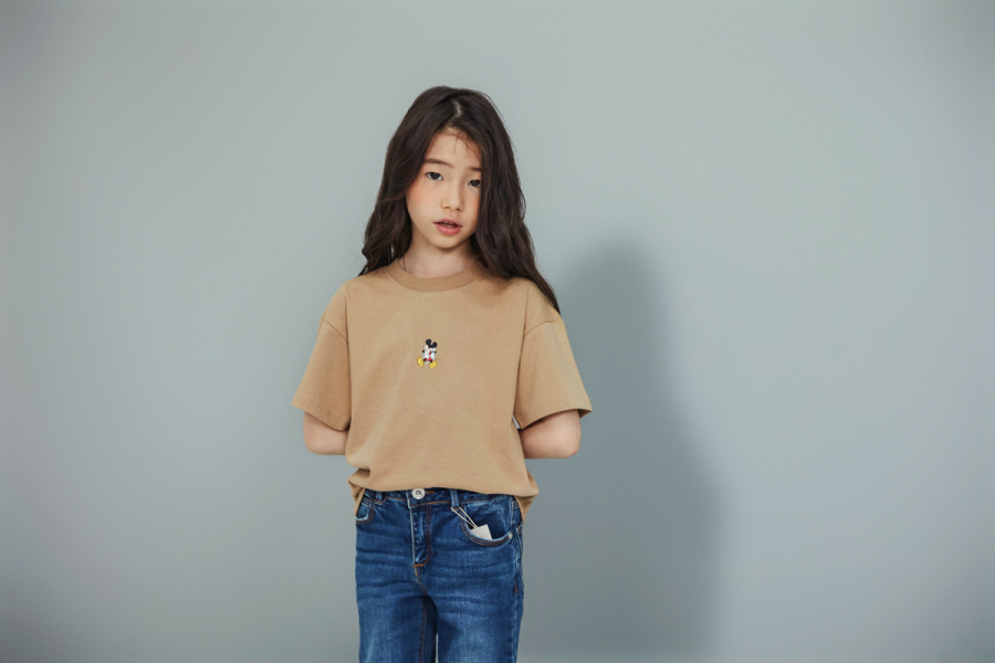 분트(BUND) Surf T Shirts For Kids N.8