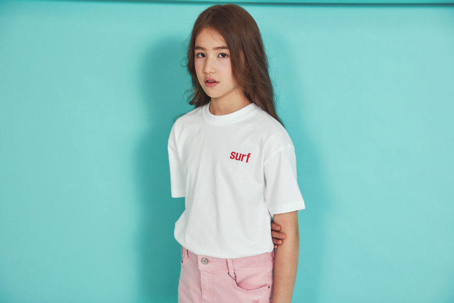 분트(BUND) Surf T Shirts For Kids N.4