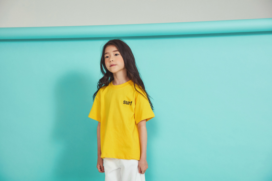 분트(BUND) Surf T Shirts For Kids N.3