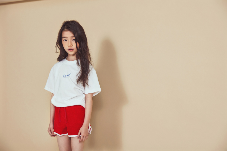 분트(BUND) Surf T Shirts For Kids N.1