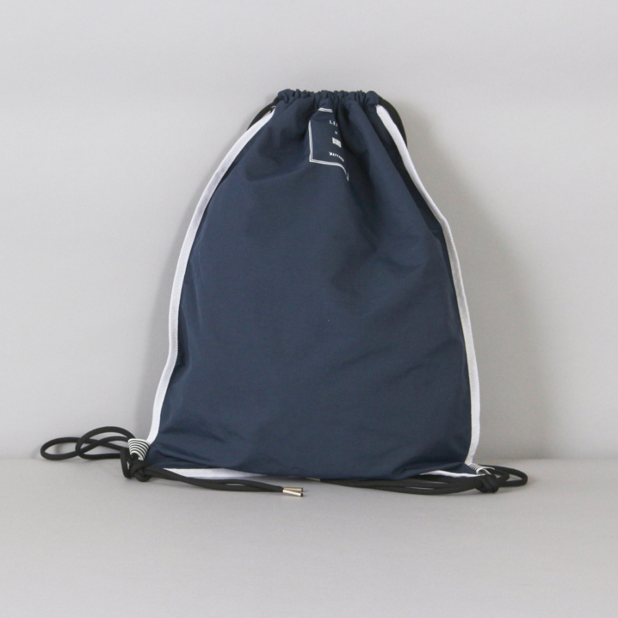 분트(BUND) LEIT X BUND - WAYFARER Dust Bag Off Navy