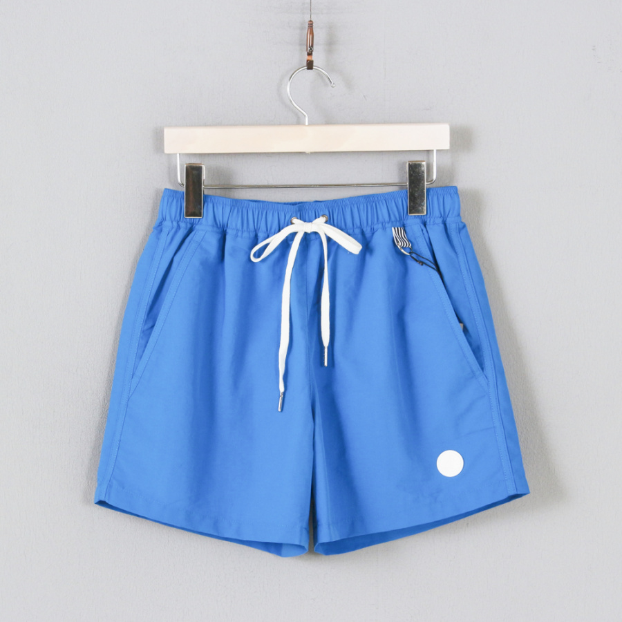 분트(BUND) LEIT X BUND - WAYFARER Beach Pants Blue